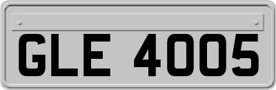 GLE4005