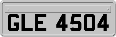 GLE4504