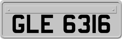 GLE6316