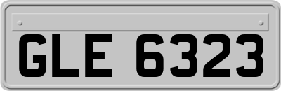 GLE6323