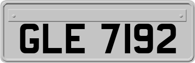 GLE7192