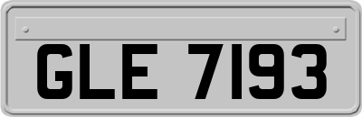 GLE7193