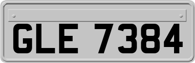 GLE7384