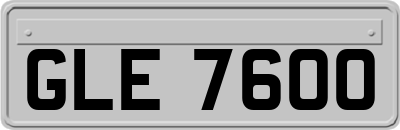 GLE7600