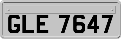 GLE7647