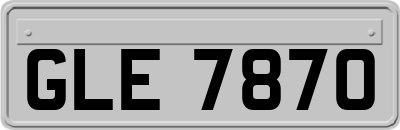 GLE7870