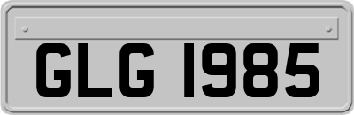 GLG1985