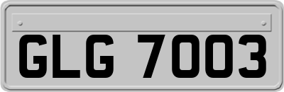 GLG7003