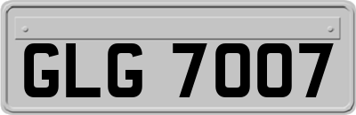 GLG7007