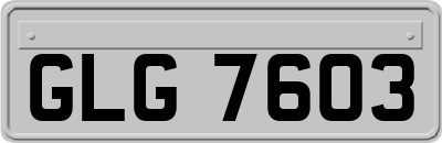 GLG7603