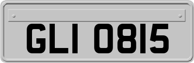 GLI0815