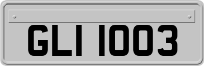 GLI1003