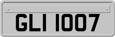 GLI1007