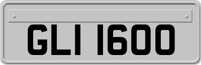 GLI1600