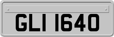 GLI1640