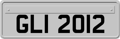 GLI2012