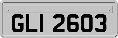 GLI2603