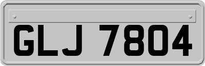 GLJ7804