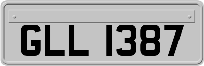 GLL1387