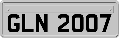 GLN2007