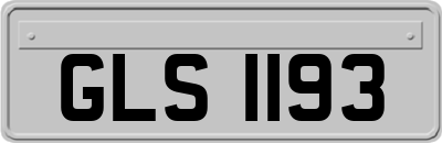 GLS1193