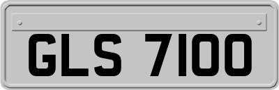 GLS7100