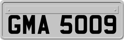GMA5009