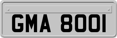 GMA8001