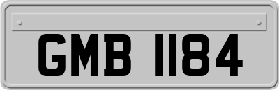 GMB1184