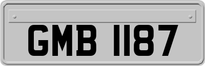 GMB1187