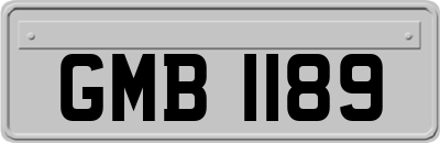 GMB1189