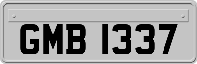 GMB1337