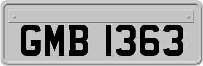 GMB1363