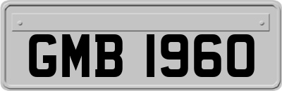 GMB1960