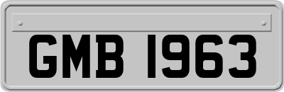 GMB1963