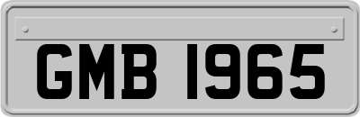 GMB1965