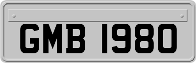GMB1980