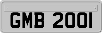 GMB2001