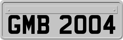 GMB2004