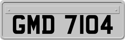 GMD7104