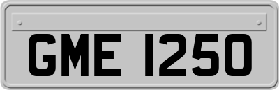 GME1250