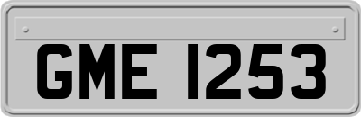 GME1253