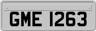 GME1263