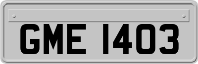 GME1403