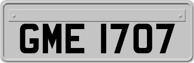 GME1707
