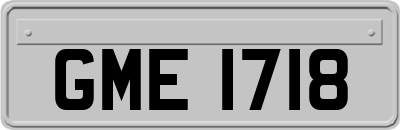 GME1718