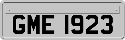 GME1923