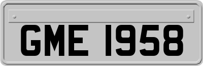 GME1958