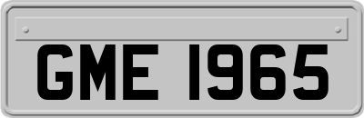 GME1965