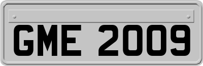 GME2009